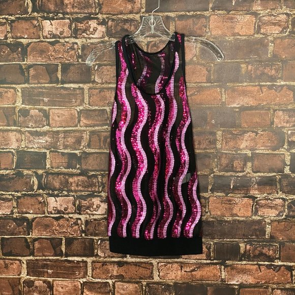 Weissman Tops - Weissman Semi Sheer T-Top